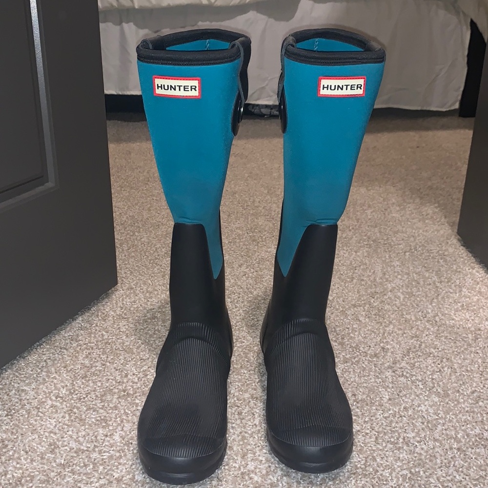 Hunter rain boots women’s
